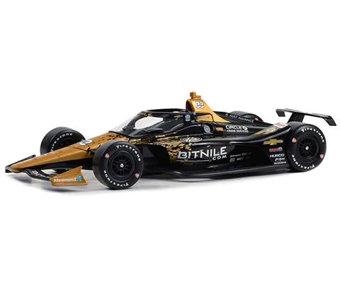 #33 Ed Carpenter - 2023 NTT IndyCar Series - Ed Carpenter Racing Bitnile