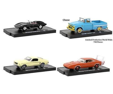 Auto-Drivers Release 106 - 4-Piece Set