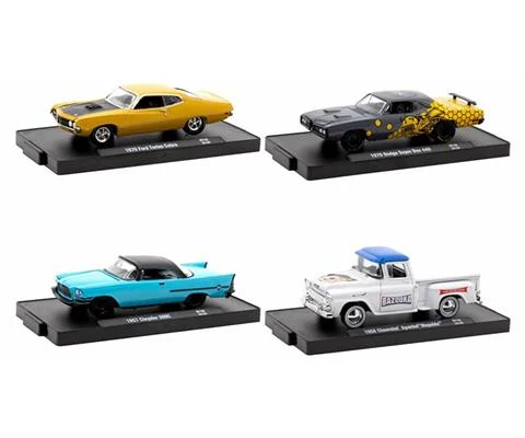 Auto-Drivers Release 119 - 4-Piece Set