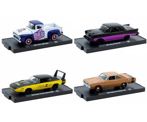 Auto-Drivers Release 120 - 4-Piece SET
