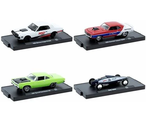 Auto-Drivers Release 121 - 4-Piece SET