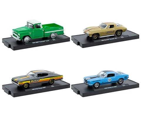 Auto-Drivers Release 124 - 4-Piece SET