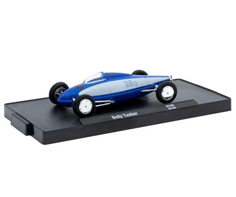 Belly Tanker Racer 25c in Blue - Weiand Power Speed Equipment