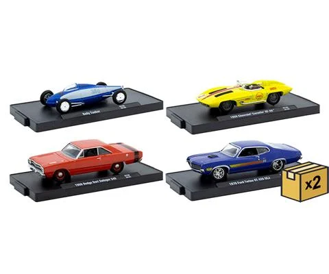 Auto-Drivers Release 126- 8-Piece Non-Returnable CASE