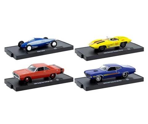 Auto-Drivers Release 126 - 4-Piece SET