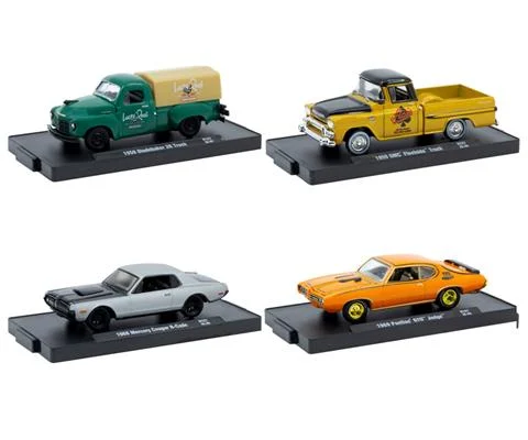 Auto-Drivers Release 127 - 4-Piece SET