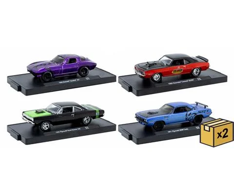 Auto-Drivers Release 128 - 8-Piece Non-Returnable CASE
