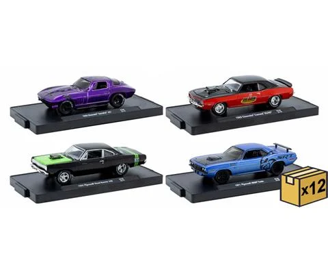 Auto-Drivers Release 128 - 48-Piece Non-Returnable MASTER CASE