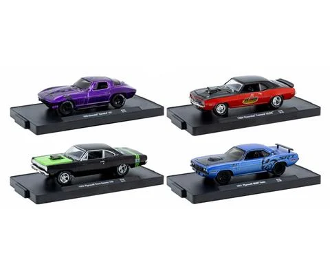 Auto-Drivers Release 128 - 4-Piece SET