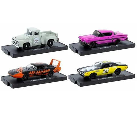 Auto-Drivers Release 129 - 4-Piece SET