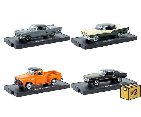Auto-Drivers Release 130 - 8-Piece Non-Returnable CASE