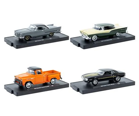 Auto-Drivers Release 130 - 4-Piece SET