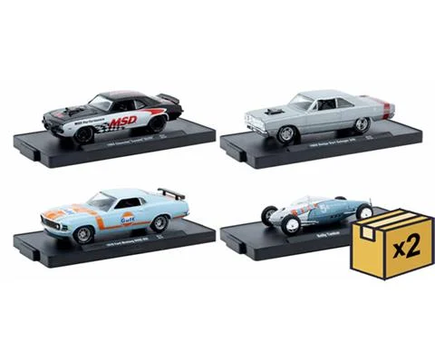 Auto-Drivers Release 131 - 8-Piece Non-Returnable CASE