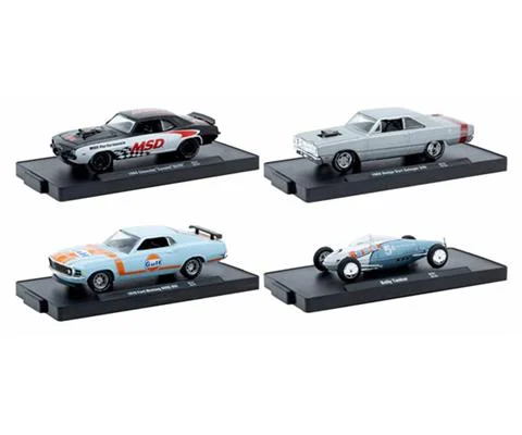 Auto-Drivers Release 131 - 4-Piece SET