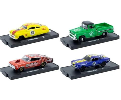 Auto-Drivers Release 132 - 4-Piece SET