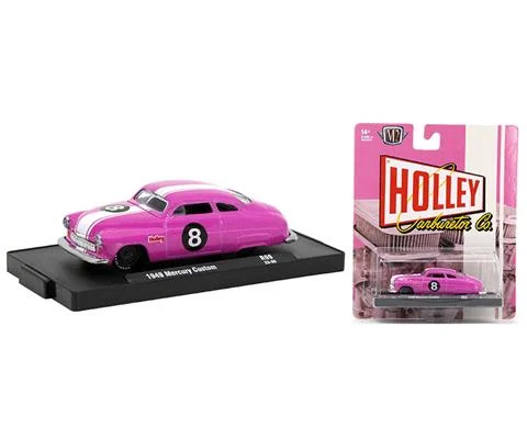 Holley - 1949 Mercury Custom #8