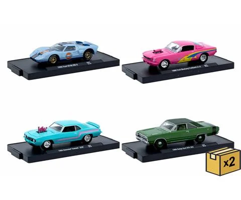 Auto-Drivers Release S07 - 8-Piece Non-Returnable CASE