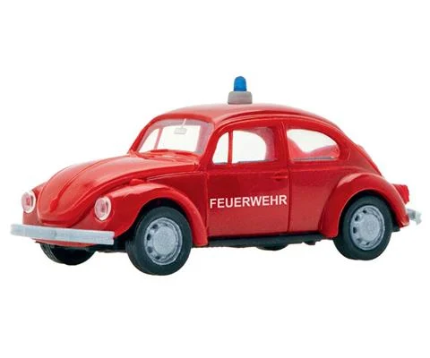 Fire Service - Volkswagen Beetle Type 11
