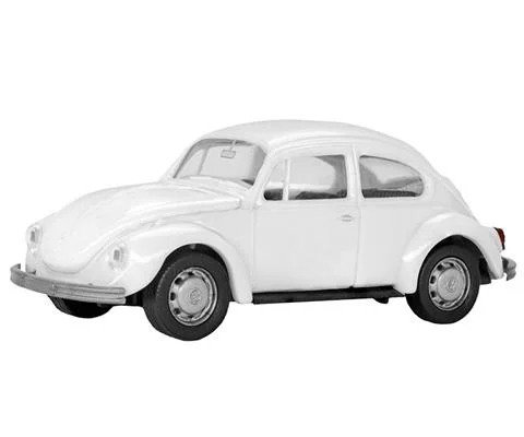Volkswagen Beetle Type 11 version 1302 in White - KIBRI