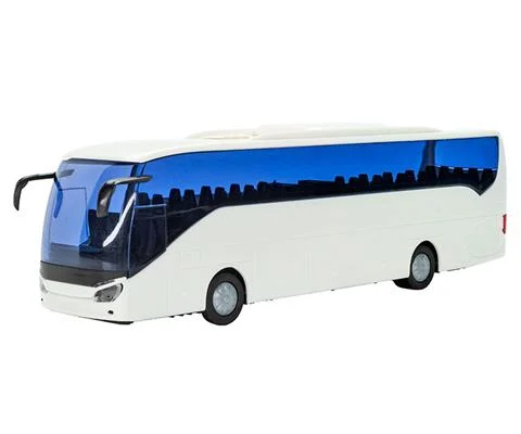 Bus Setra S 515 HD in White - KIBRI