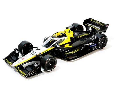#26 Colton Herta - 2024 NTT IndyCar Series - Andretti Autosport Gainbridge