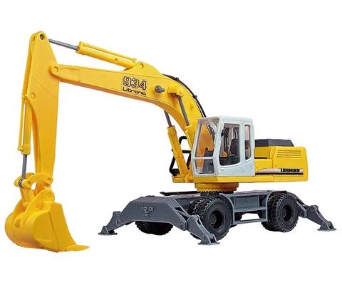 Liebherr 934 Excavator - KIBRI
