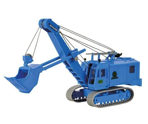 Menck Tracked Excavator - KIBRI