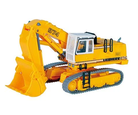 Liebherr 974 Excavator - KIBRI