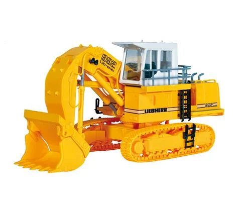 Liebherr R992 Litronic Hydraulic Front Shovel - KIBRI