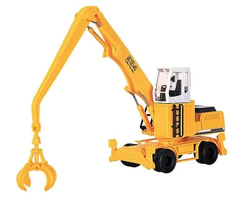 Liebherr 934 Mobile Tracked Excavator - KIBRI