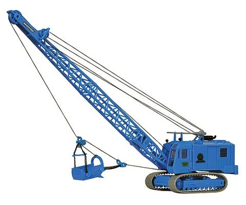 Menck Dragline Excavator - KIBRI