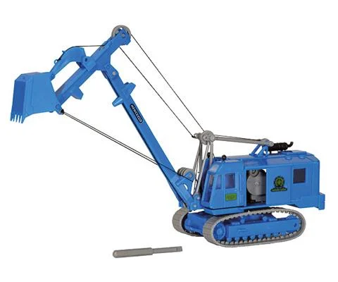 Menck Tracked Excavator with Deep Bucket - KIBRI