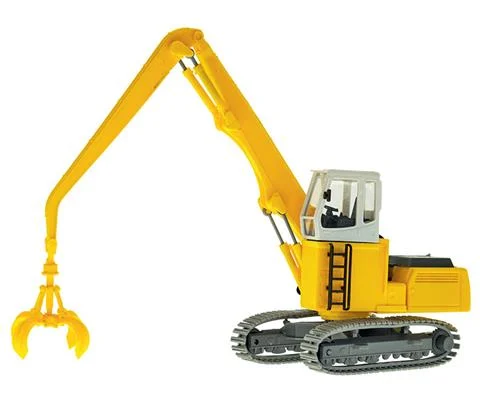 Liebherr 934 Litronic HD-SL Crawler Loader with Grapple