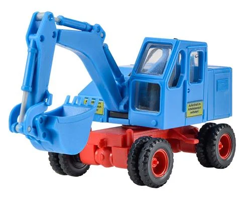 Fuchs 301H Hydraulic Excavator - KIBRI