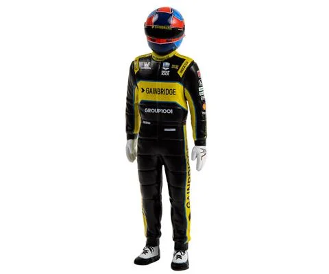#26 Colton Herta Driver Figure - NTT IndyCar Series - Andretti Autosport Gainbridge