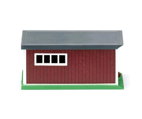 Swedish-style Car Garage