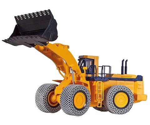 Komatsu WA 800-2 Wheel Loader