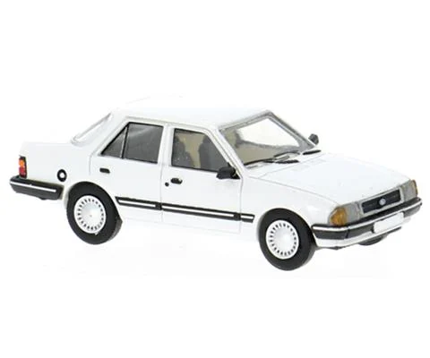 1984 Ford Orion MK I in White - PCX87