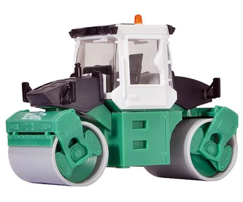 Schwarz - Bomag Roller