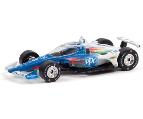 #3 Scott McLaughlin - 2021 NTT IndyCar Series - Team Penske PPG