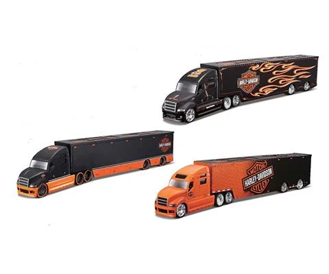 Harley-Davidson Haulers 6-Piece Case
