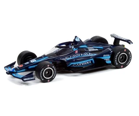 #48 Jimmie Johnson - 2021 NTT IndyCar Series - Chip Ganassi Racing Carvana Drive the Vote GMR Grand Prix Livery