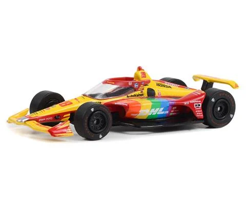 #28 Romain Grosjean - 2022 NTT IndyCar Series - Andretti Autosport DHL Delivered with Pride