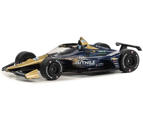 #20 Conor Daly - 2023 NTT IndyCar Series - Ed Carpenter Racing Bitnile