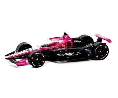 #27 Kyle Kirkwood - 2024 NTT IndyCar Series - Andretti Autosport AutoNation