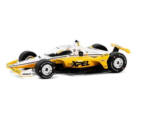 #3 Scott McLaughlin - 2024 NTT IndyCar Series - Team Penske XPEL