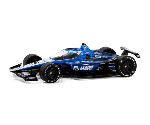 #98 Marco Andretti - 2024 NTT IndyCar Series - Andretti Autosport TBD