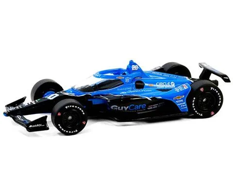 #20 Ed Carpenter - 2024 NTT IndyCar Series - Ed Carpenter Racing - TBD