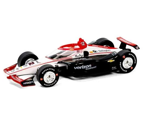 #12 Will Power - 2024 NTT IndyCar Series - Team Penske Verizon Road Course Configuration