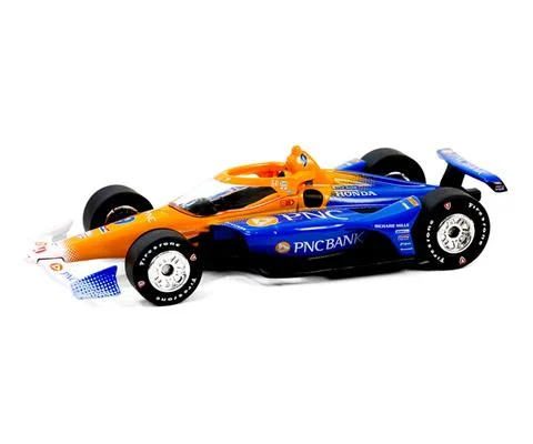 #9 Scott Dixon - 2024 NTT IndyCar Series - Chip Ganassi Racing PNC Bank
